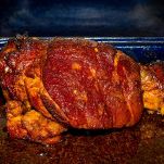 Cuocete lo stinco a 180°C per circa un’ora