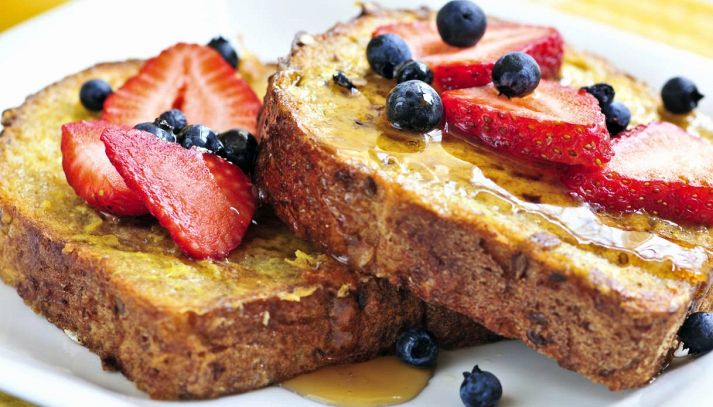French toast