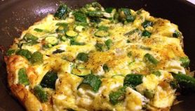 Frittata di Pasqua