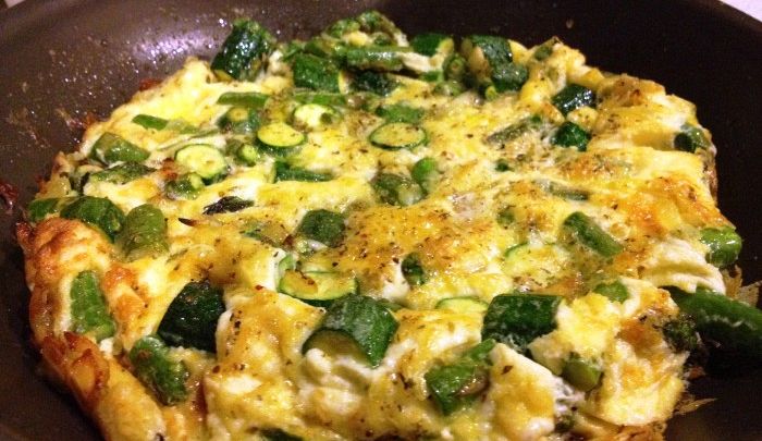 Frittata di Pasqua