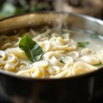 La cottura dei sapori