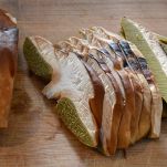 Funghi con patate in teglia