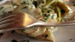 Funghi in fricassea
