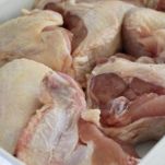 Galletto al vino rosso