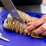 Grigliata mista di crostacei