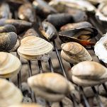 Grigliata mista di crostacei