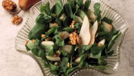 Insalata con le pere