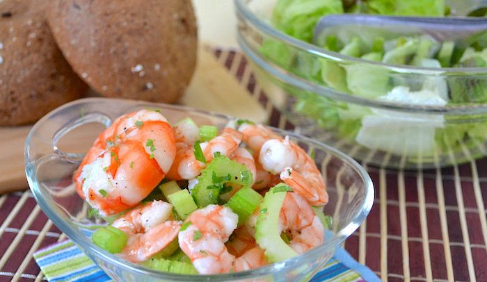 Insalata di Fagioli Cannellini con Pomodorini Freschi e