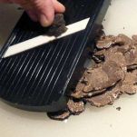 Insalata di rucola e tartufo