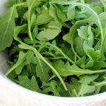 Insalata di rucola e tartufo