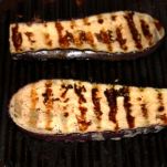 Involtini di melanzane e capperi