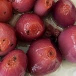 Lampascioni in olio e aceto