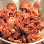 Lattughe farcite in umido