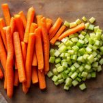 Sedano e carote
