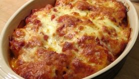 Polenta al forno