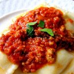 Ravioli abruzzesi