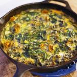 Risotto ai bruscandoli