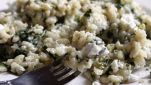 Risotto ai bruscandoli