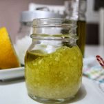 Salsa al limone