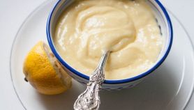 Salsa al limone