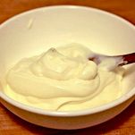 Salsa allo yogurt