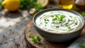 salsa allo yogurt