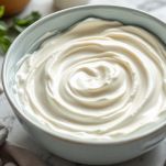 salsa allo yogurt