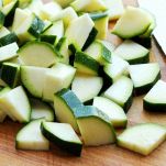 Salsa di zucchine