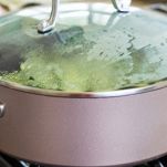 Salsa di zucchine
