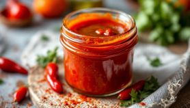 Salsa harissa