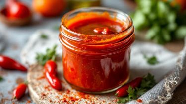 Salsa harissa