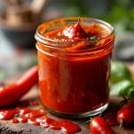 Salsa harissa