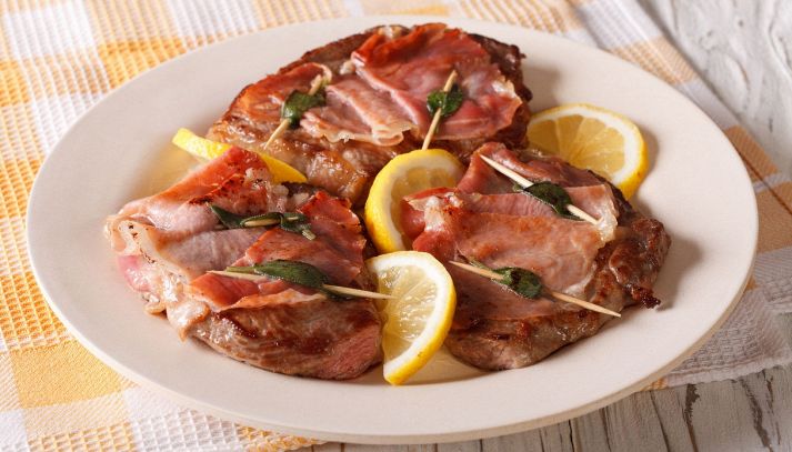 Saltimbocca alla romana