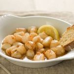 Sauté di capesante