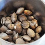 Sauté di vongole