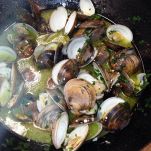 Sauté di vongole
