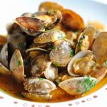 Sauté di vongole