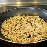 Semifreddo con croccante