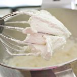 Semifreddo con croccante