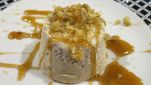 Semifreddo con croccante