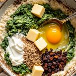 L'aggiunta degli altri ingredienti