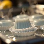 Stampini in bagnomaria