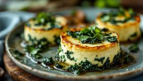 Un antipasto verde che conquista ogni palato