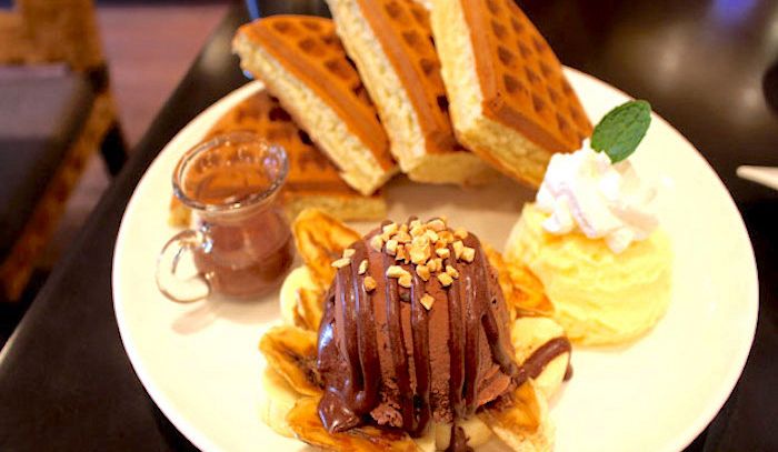 Sorbetto al caffè