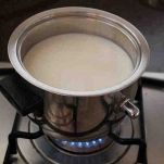 Soufflè alla vaniglia