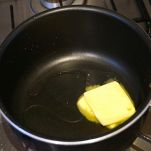 Soufflè alla vaniglia