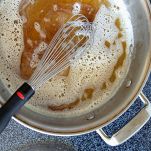 Soufflè alla vaniglia