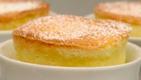 Souffl&egrave; alla vaniglia