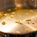 Spaghetti ai fiori di zucca