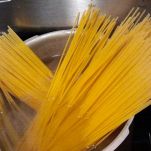 Spaghetti alla Norma